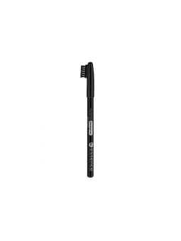 Essence Cosmetics Eyebrow Designer Crayon à Sourcils 01 Black 1g