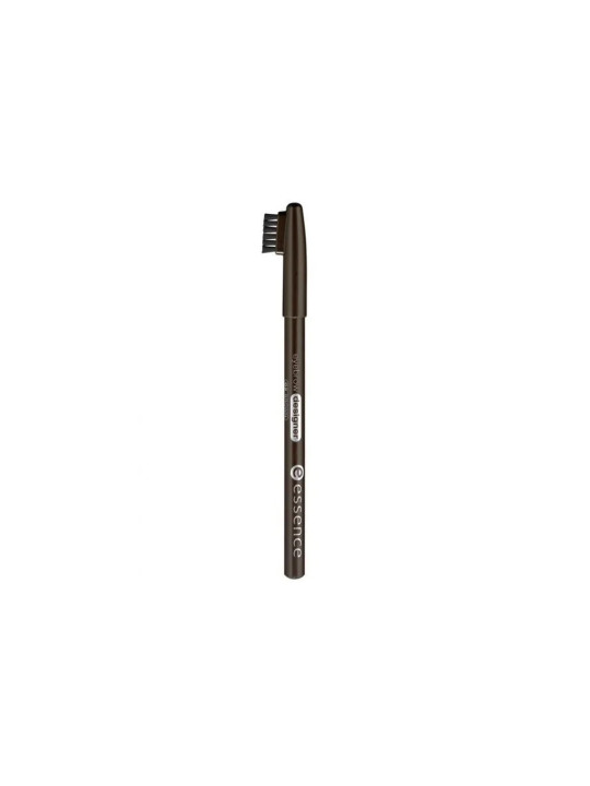 Essence Cosmetics Eyebrow Designer Crayon à Sourcils 02 Brown 1g