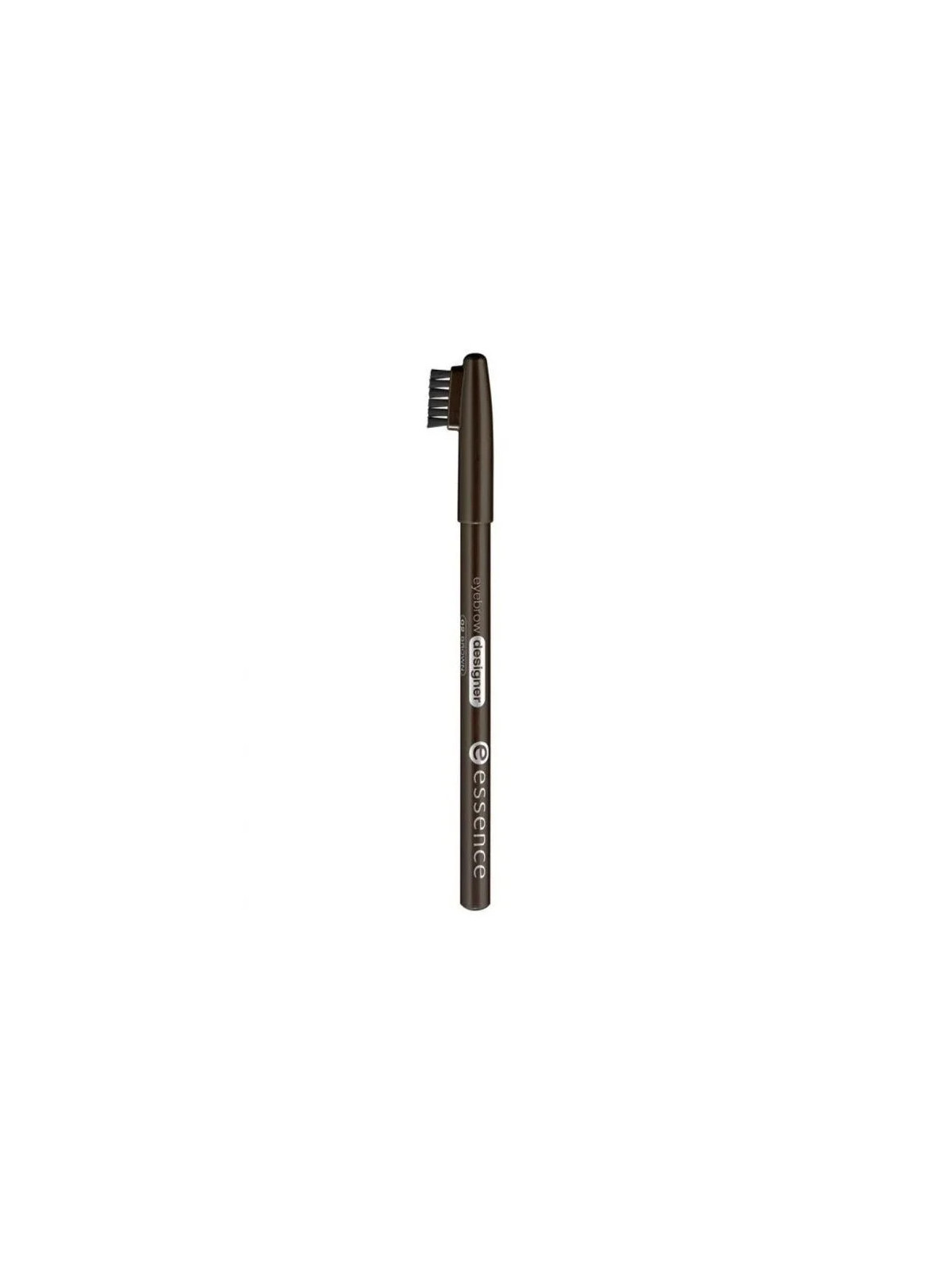 Essence Cosmetics Eyebrow Designer Crayon à Sourcils 02 Brown 1g