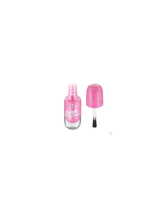 Essence Cosmetics Gel Nail Colour Vernis à Ongles 07 Pink-Ventures 8ml