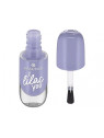 Essence Cosmetics Gel Nail Colour Vernis à Ongles 17 I Lilac You 8ml