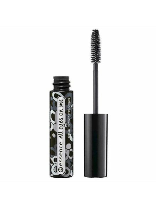 Essence All Eyes On Me Mascara Soft Black 8ml