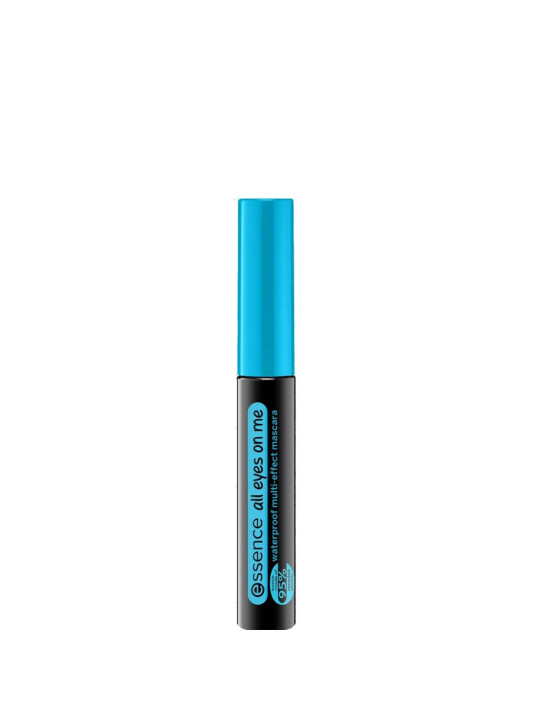 Essence Cosmetics All Eyes On Me Mascara Waterproof 8ml
