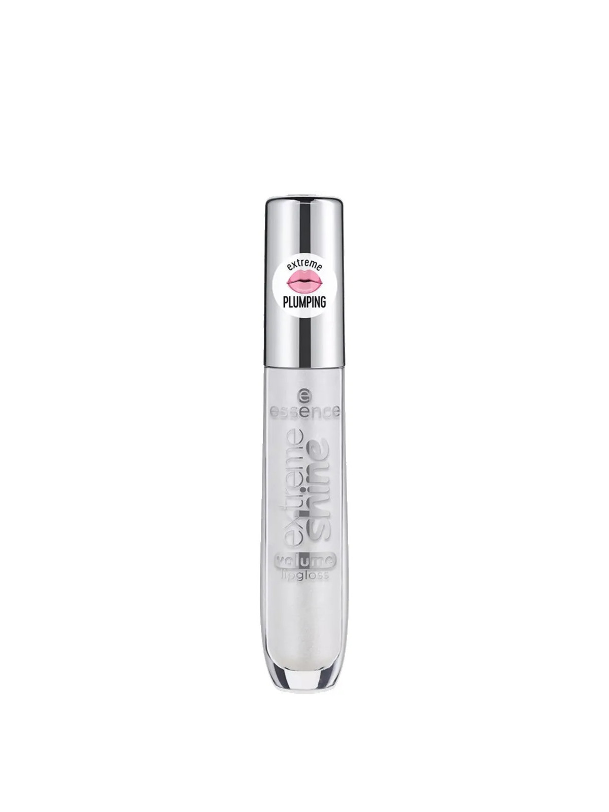 Essence Cosmetics Extreme Shine Gloss Lèvres Volumisant 101-Milky Way 5ml
