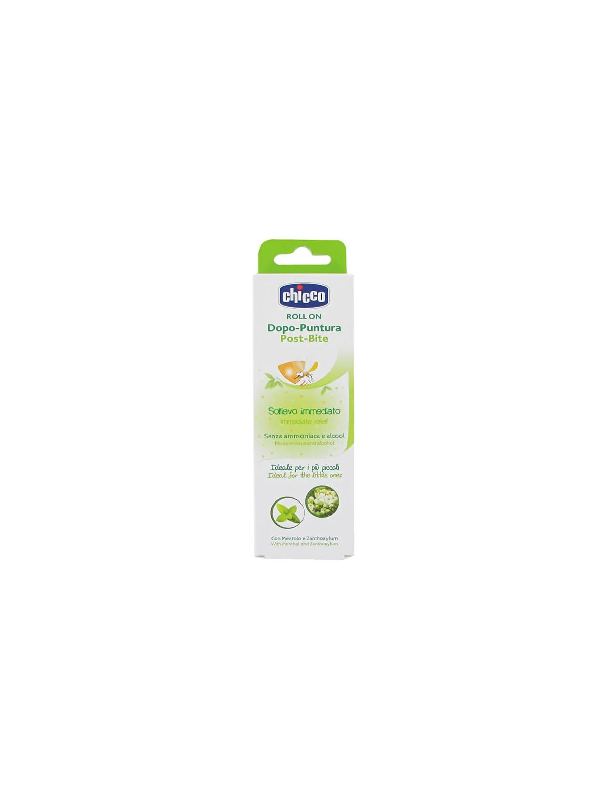 Chicco Natural Roll-On Après-Piqûres 10ml