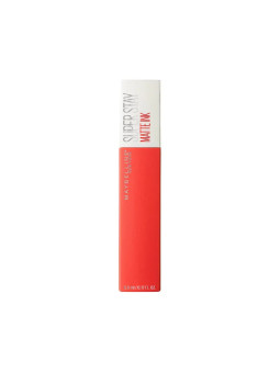 Maybelline SuperStay Matte Ink Rouge à Lèvres Liquide 25 Heroine 5ml