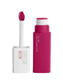 Maybelline SuperStay Matte Ink Rouge à Lèvres Liquide 120 Artist 5ml