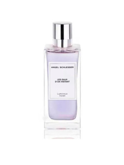 Angel Schlesser Les Eaux d'Un Instant Luminous Violet Eau de Toilette Vaporisateur 100ml
