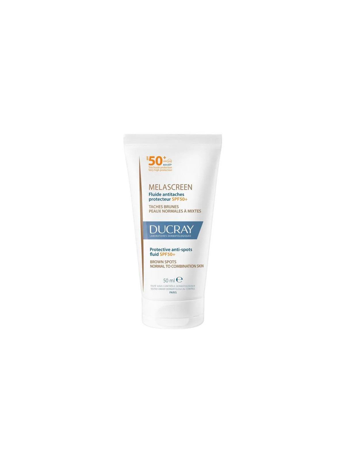 Ducray Melascreen Fluide Anti-Taches SPF50+ 50ml