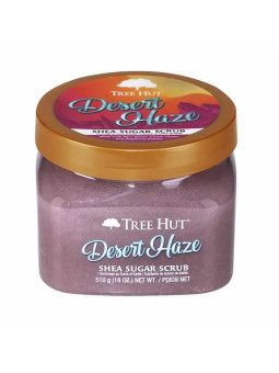 Tree Hut Desert Haze Shea Sugar Scrub 510g