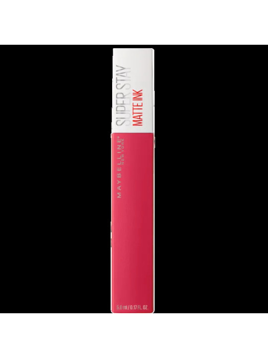 Maybelline SuperStay Matte Ink Rouge à Lèvres Liquide 155 Savant 5ml