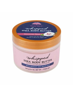 Tree Hut Moroccan Rose Whipped Shea Body Butter 240g