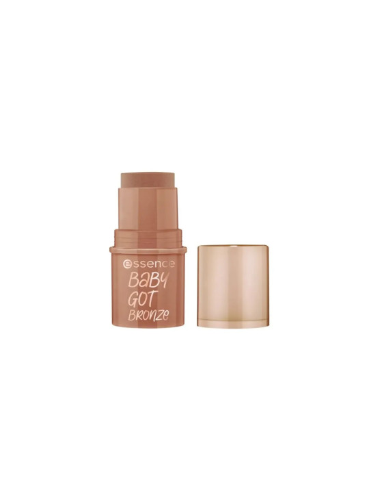 Essence Cosmetics Baby Got Bronze Bronzer en Stick 10 5,5g
