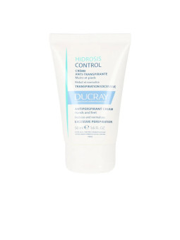 Ducray Hydrosis Control Crème Anti-Transpirante 50ml
