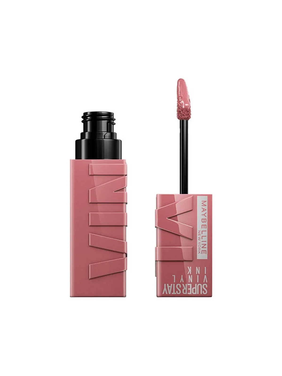 Maybelline SuperStay Vinyl Ink Rouge à Lèvres Liquide 105 Golden 4,2ml