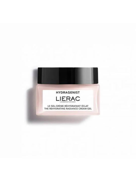 Lierac Hydragenist Gel-Crème Réhydratant Illuminant 50ml