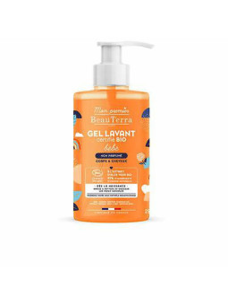 Beauterra Bio Bébé Gel Douche Sans Parfum 750ml