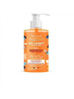 Beauterra Bio Bébé Gel Douche Parfumé 750ml
