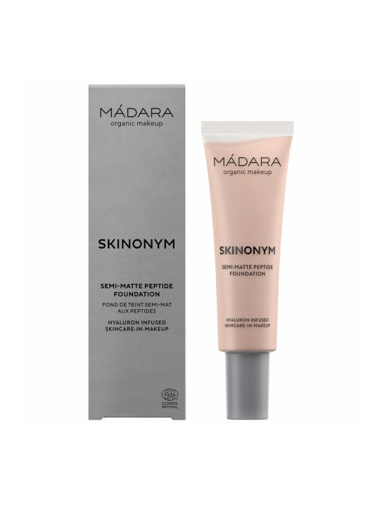 Mádara Skinonym Base Semi-Matte Peptide 30ml