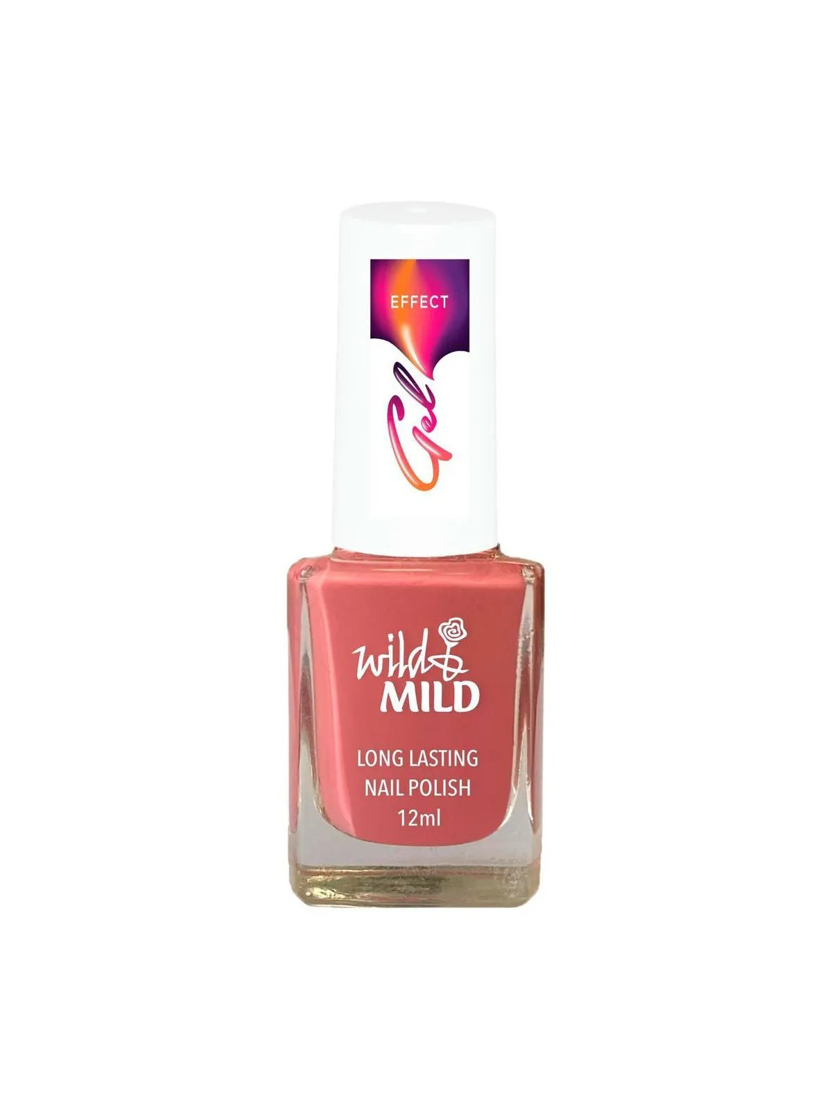 Wet N Wild Wild M Nail Vernis Effet Gel GE54