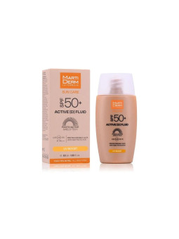 Martiderm Sun Care Active Fluid SPF50+ 50ml