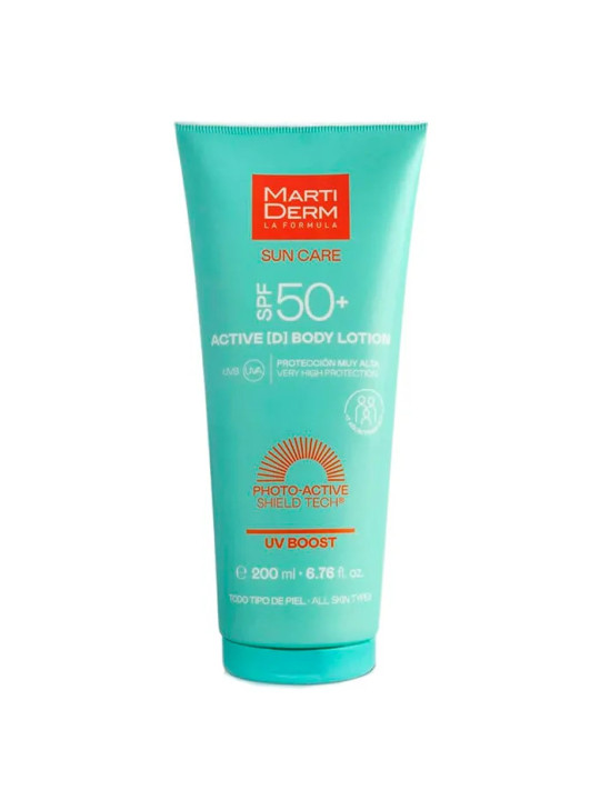 Martiderm Active D SPF50 200ml