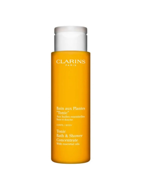 Clarins Bain aux Plantes Tonic 200ml