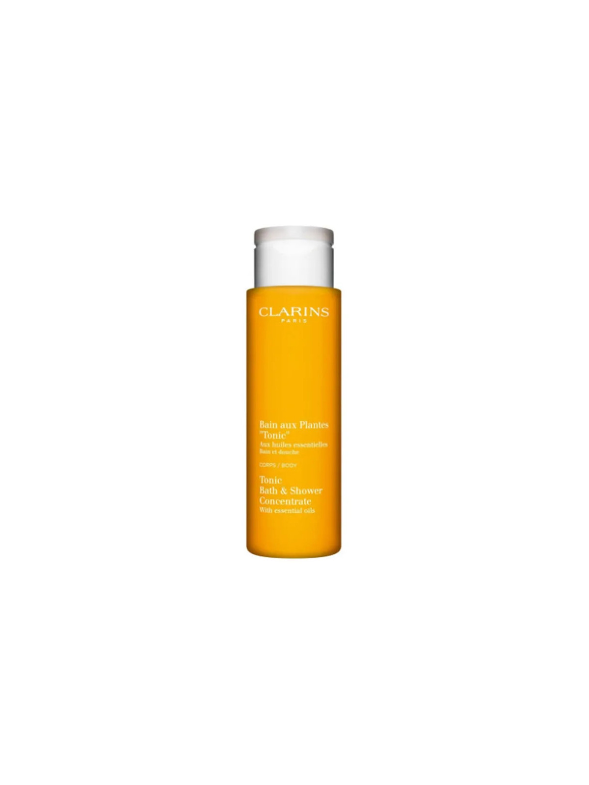 Clarins Bain aux Plantes Tonic 200ml