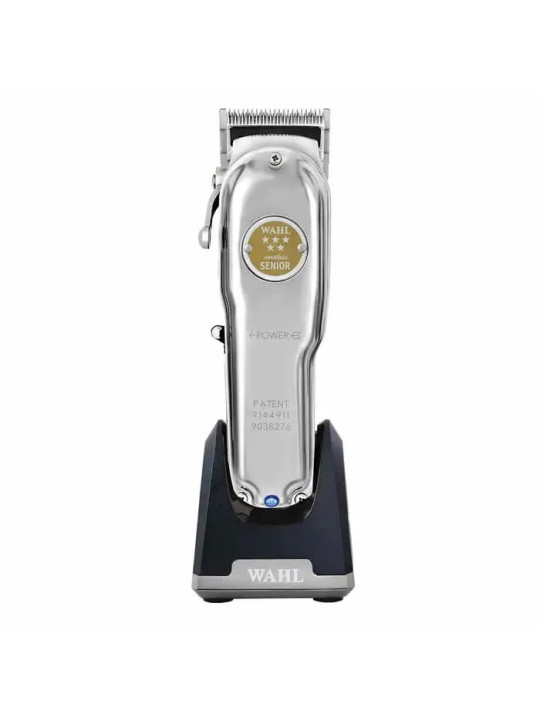 Wahl Cordless Senior Metal Edition Tondeuse Sans Fil Édition Métal