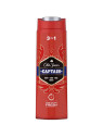 Old Spice Captain Gel Douche 3-en-1 400ml