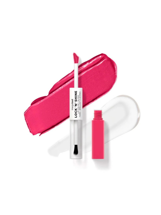 Wet N Wild Megalast Lock 'n' Shine Rouge à Lèvres 1115497E