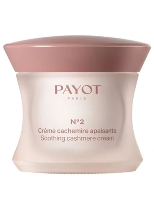 Payot N°2 Crème Cachemire Apaisante 50ml