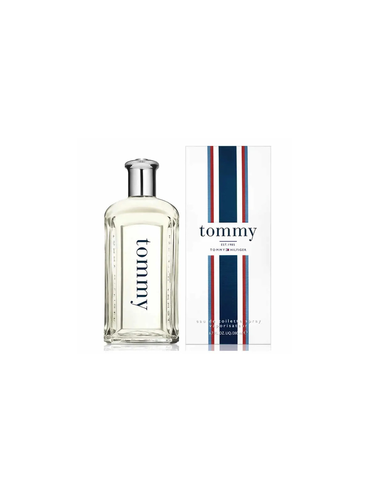 Tommy Hilfiger Tommy Eau de Toilette Vaporisateur 200ml