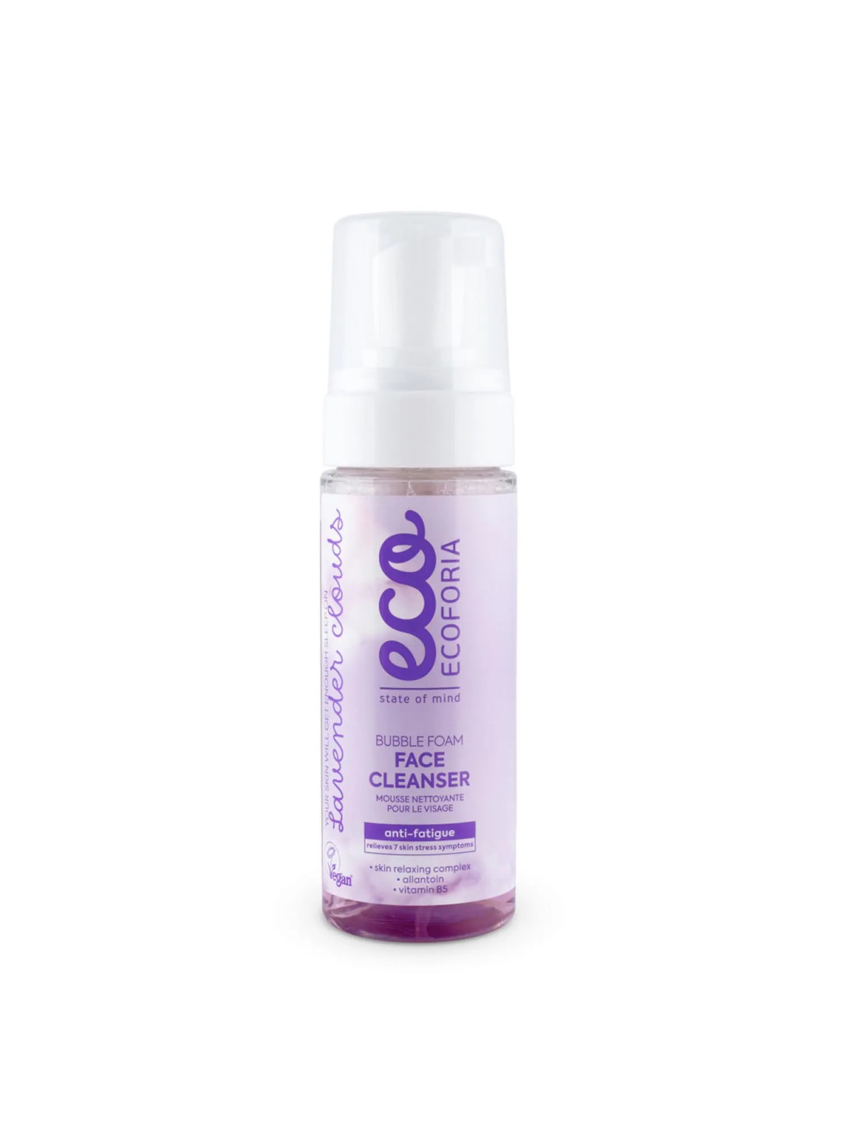Ecoforia Bubble Foam Nettoyant Visage Moussant 150ml
