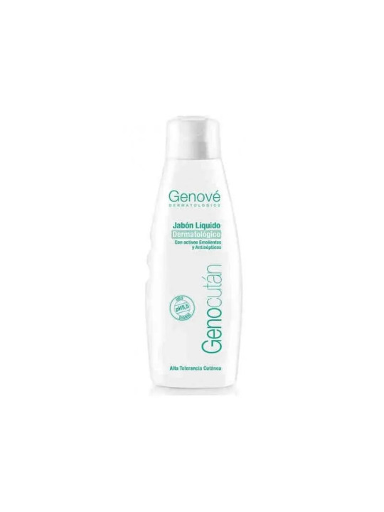 Genové Genocután Savon Liquide Dermatologique