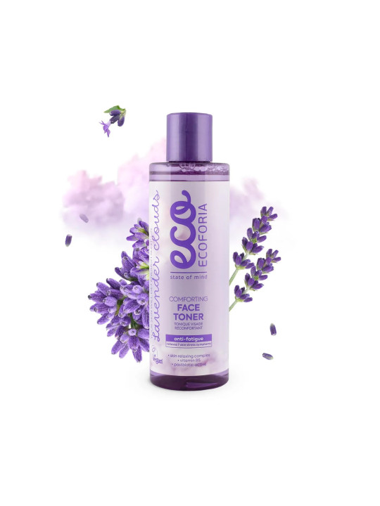 Ecoforia Comforting Tonique Visage 200ml