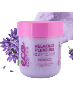 Ecoforia Relaxing Pleasure Exfoliant Corporel 200ml