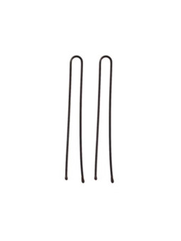 Eurostil Boîte Épingles Noires 50mm 1 unité