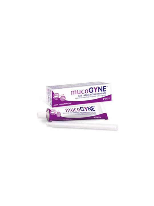 Iprad Mucogyne Gel Intime Non Hormonal 40ml