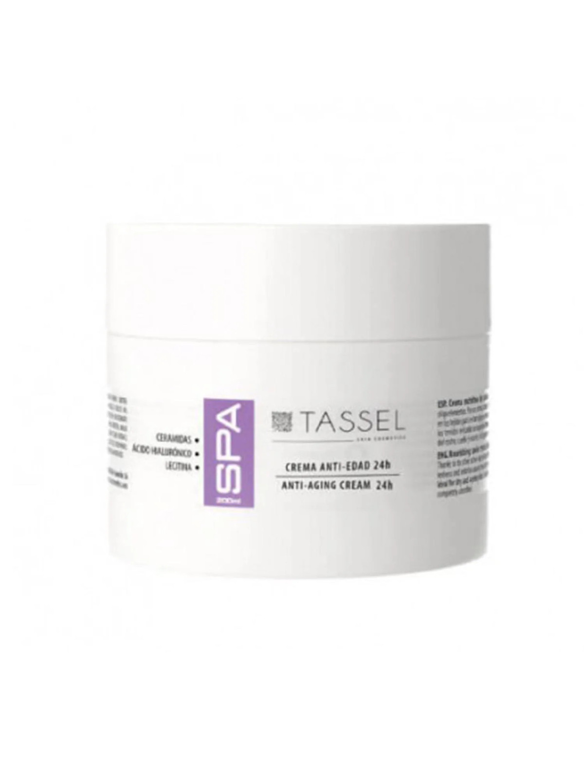 Eurostil 24h Crème Anti-Âge 200ml