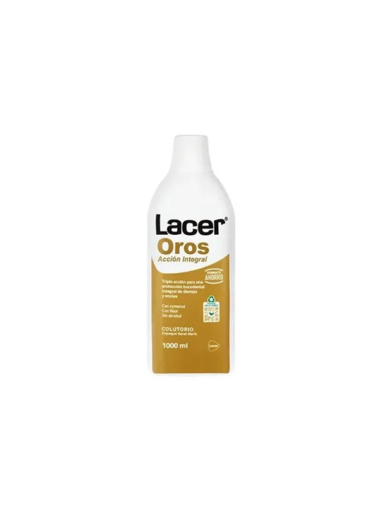 Lacer Oros Bain de Bouche 1000ml