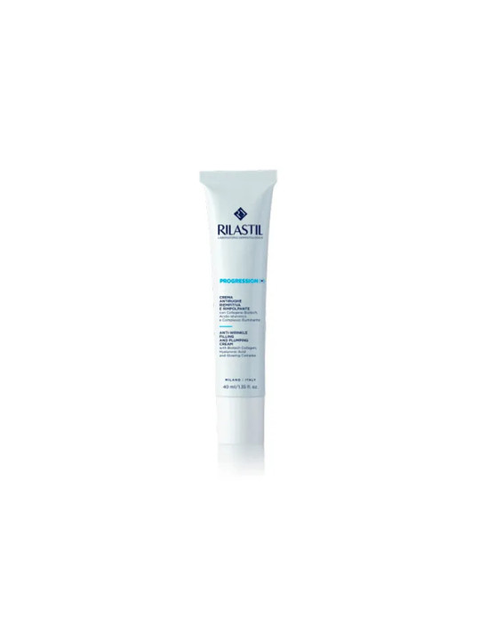 Rilastil Progression (+) Crème de Comblement Anti-Rides 40ml