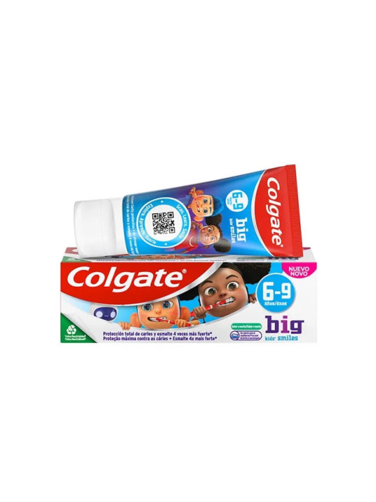 Colgate Junior Dentifrice Menthe Douce