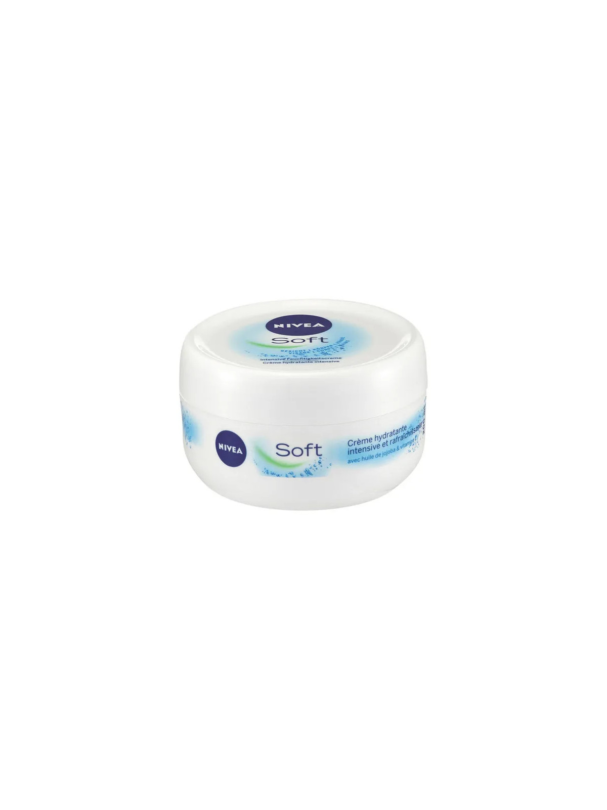 Nivea Body Crema Corporal Soft 200ml