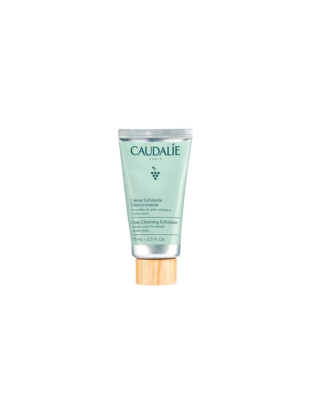 Caudalie Crème Exfoliante Détartrant 75ml