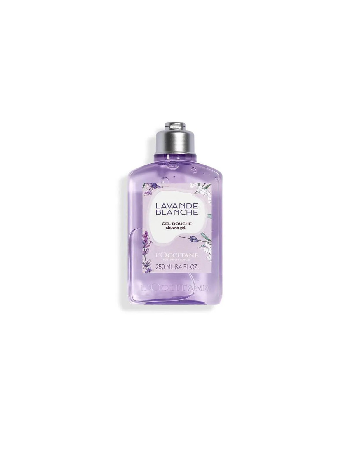 L'Occitane Lavande Gel Douche 250ml