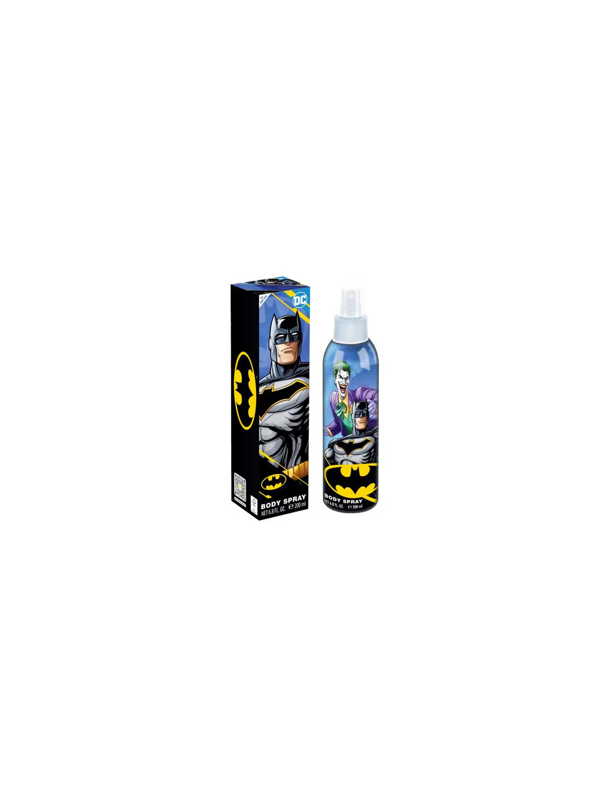 Cartoon Air-Val Batman Spray Corps 200ml