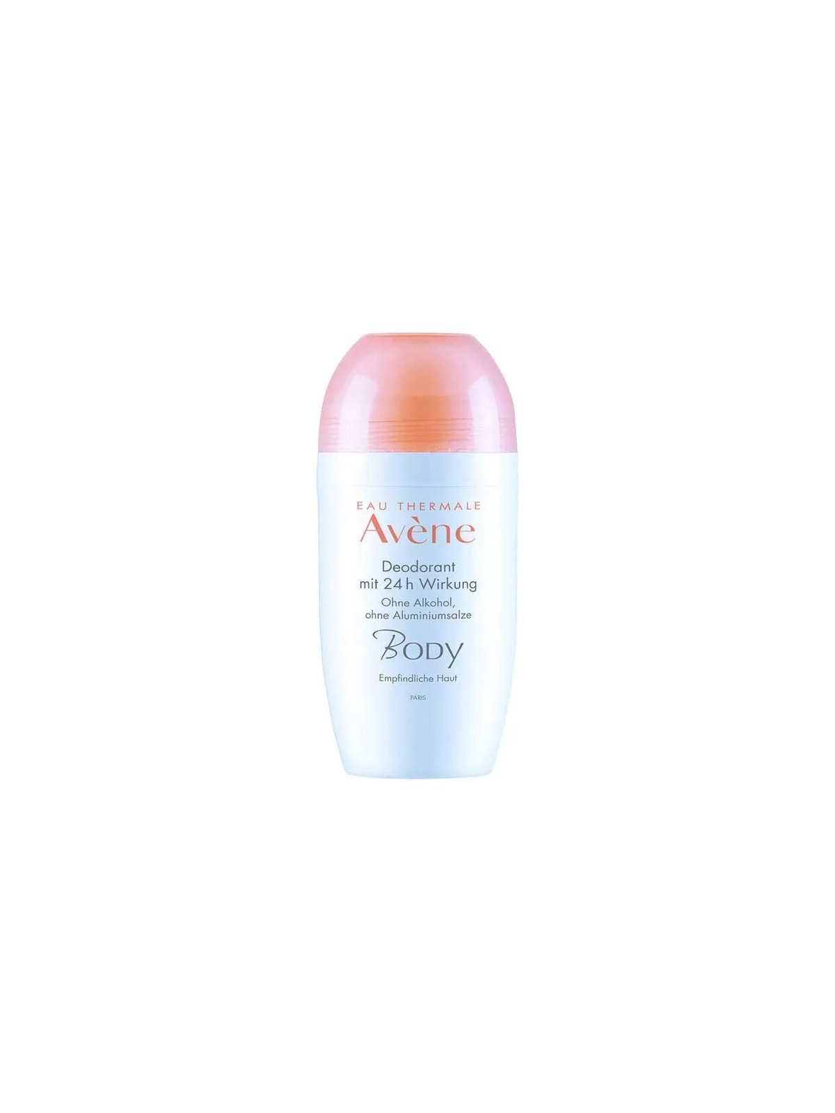 Avène Body Déodorant 24h 50ml