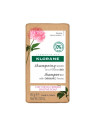 Klorane Shampooing Solide à la Pivoine Bio 80g