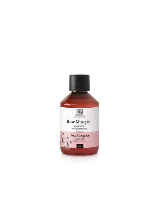 Soivre Huile de Rose Musquée 200ml